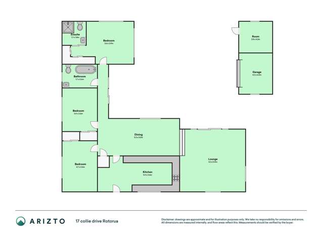 17 Collie Drive Pukehangi_1