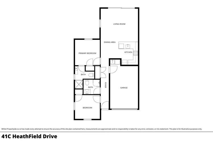 41C Heathfield Avenue Puketaha_15