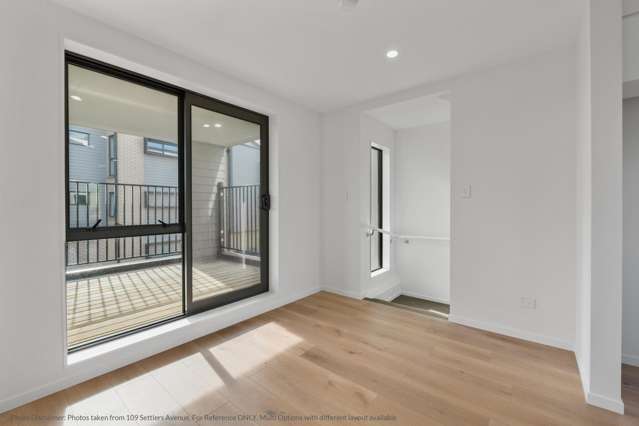 BRAND NEW TOWNHOUSE IN HOBSONVILLE