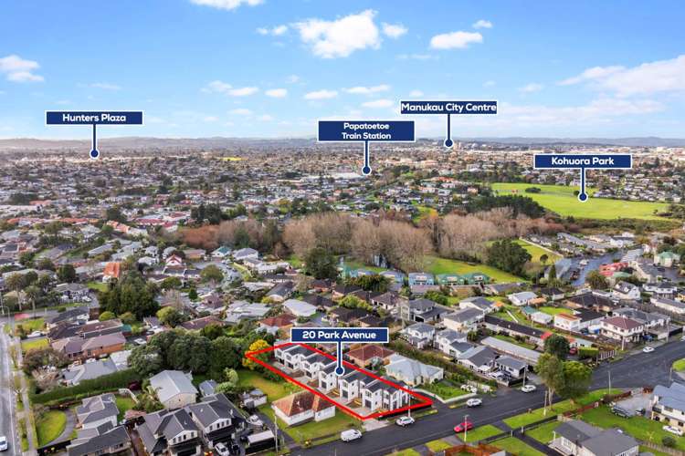 Lot 6/20 Park Avenue Papatoetoe_19