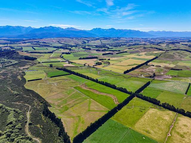 Immaculate Te Anau Farm