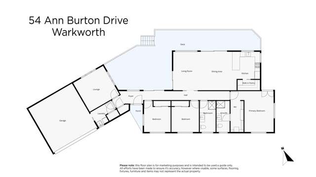 54 Anne Burton Drive Warkworth_1