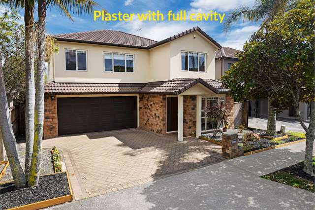 Anti-Wallet Digging Home