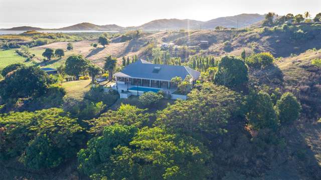 Villa 118, Waikuru, Rakiraki