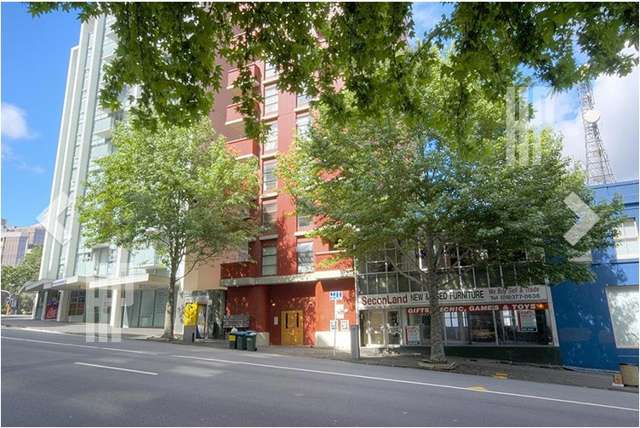 5c/81 Wakefield Street Auckland Central_1