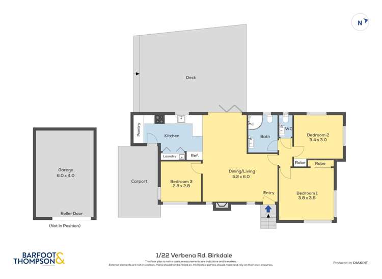 1/22 Verbena Road Birkdale_20