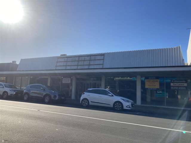 Ideal Showroom and Retail Space - Central Hutt