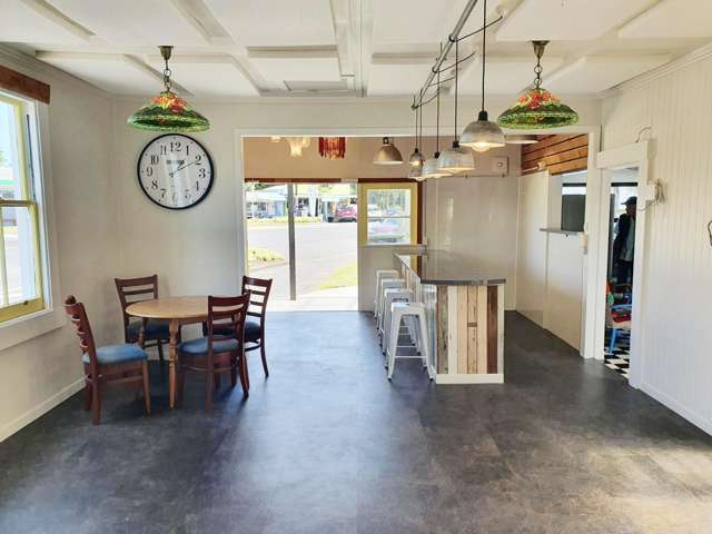 Own Your Own Okato Shop For Sale