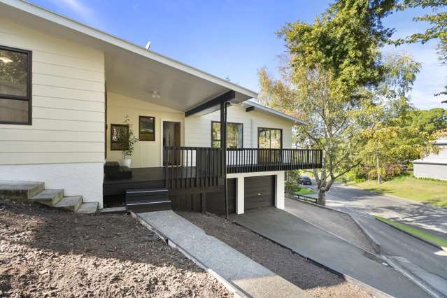 Terraced living that goes above and beyond