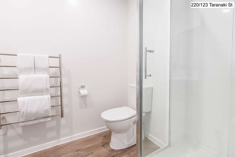 219/123 Taranaki Street Te Aro_13