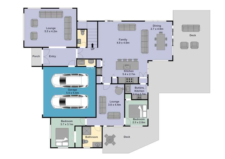 6 Barnesmore Road Flat Bush_26