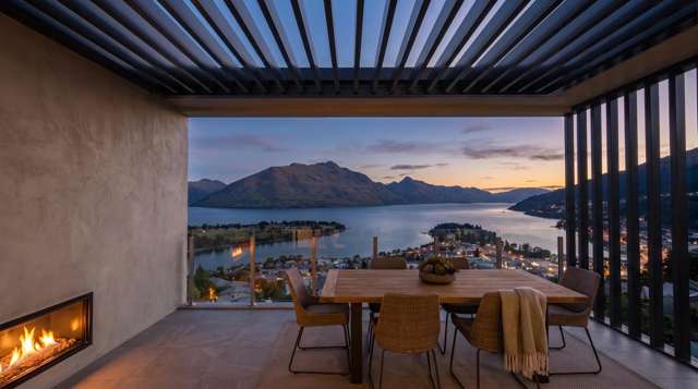The Residences at Karamata Peak