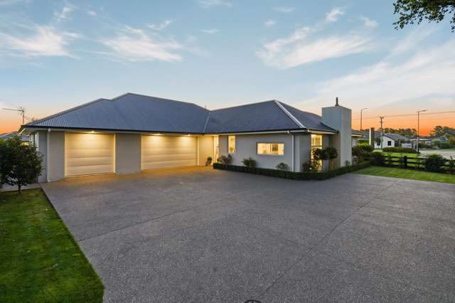 Space, Presence & Multi-Generational Living