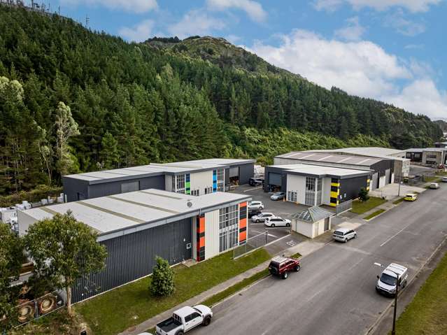 Quality fully leased industrial