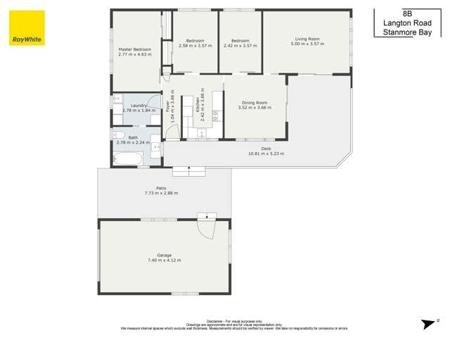 8C Langton Road Stanmore Bay_1