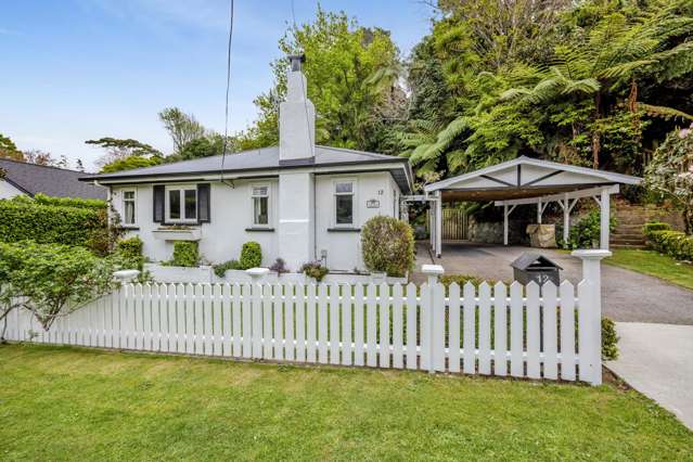 Charming Character Home Near Pukekura Park