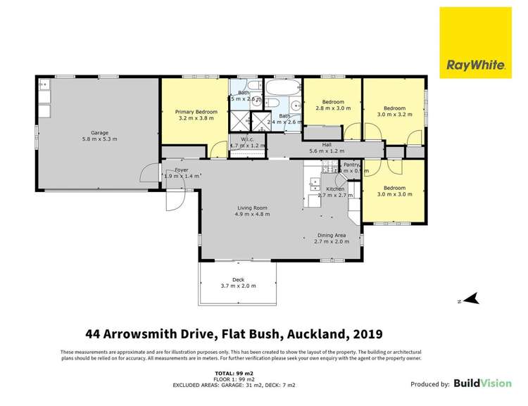 44 Arrowsmith Drive Flat Bush_15