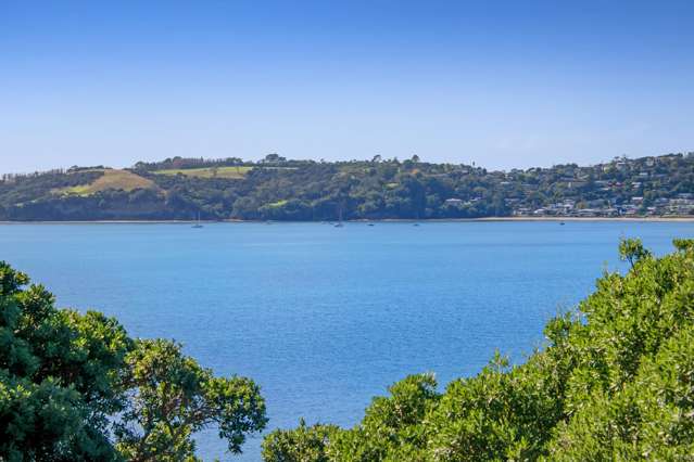 Coastal Paradise with Sweeping Sea Views