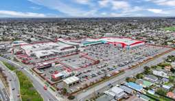 Landmark Christchurch mall for sale