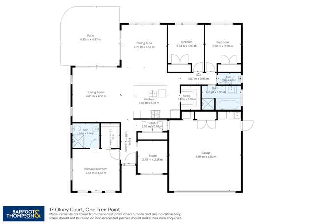 17 Olney Court One Tree Point_1