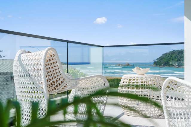 Belle Mer Marine Parade Beachfront Apartment