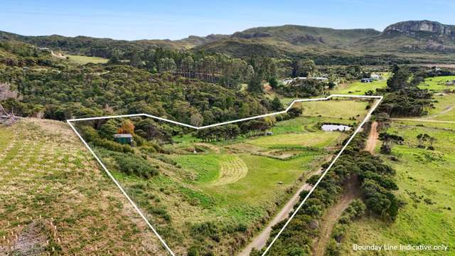 Prop Lot 2 29 McGowan Street, Puponga Golden Bay_2