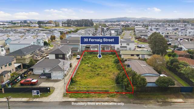 804m² Development Opportunity in Papakura