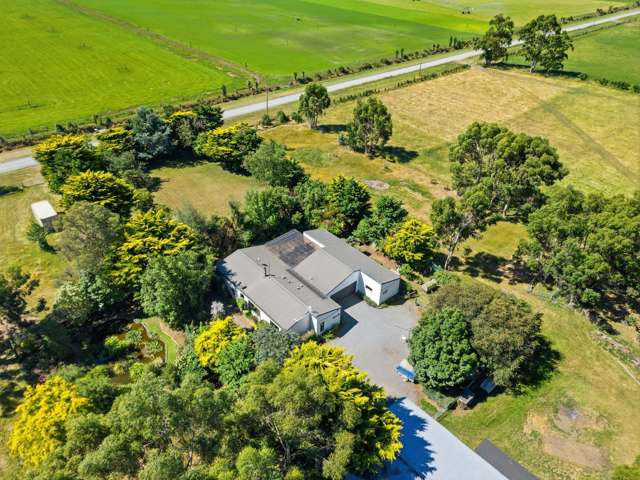 Lifestyle Living Minutes From Rolleston