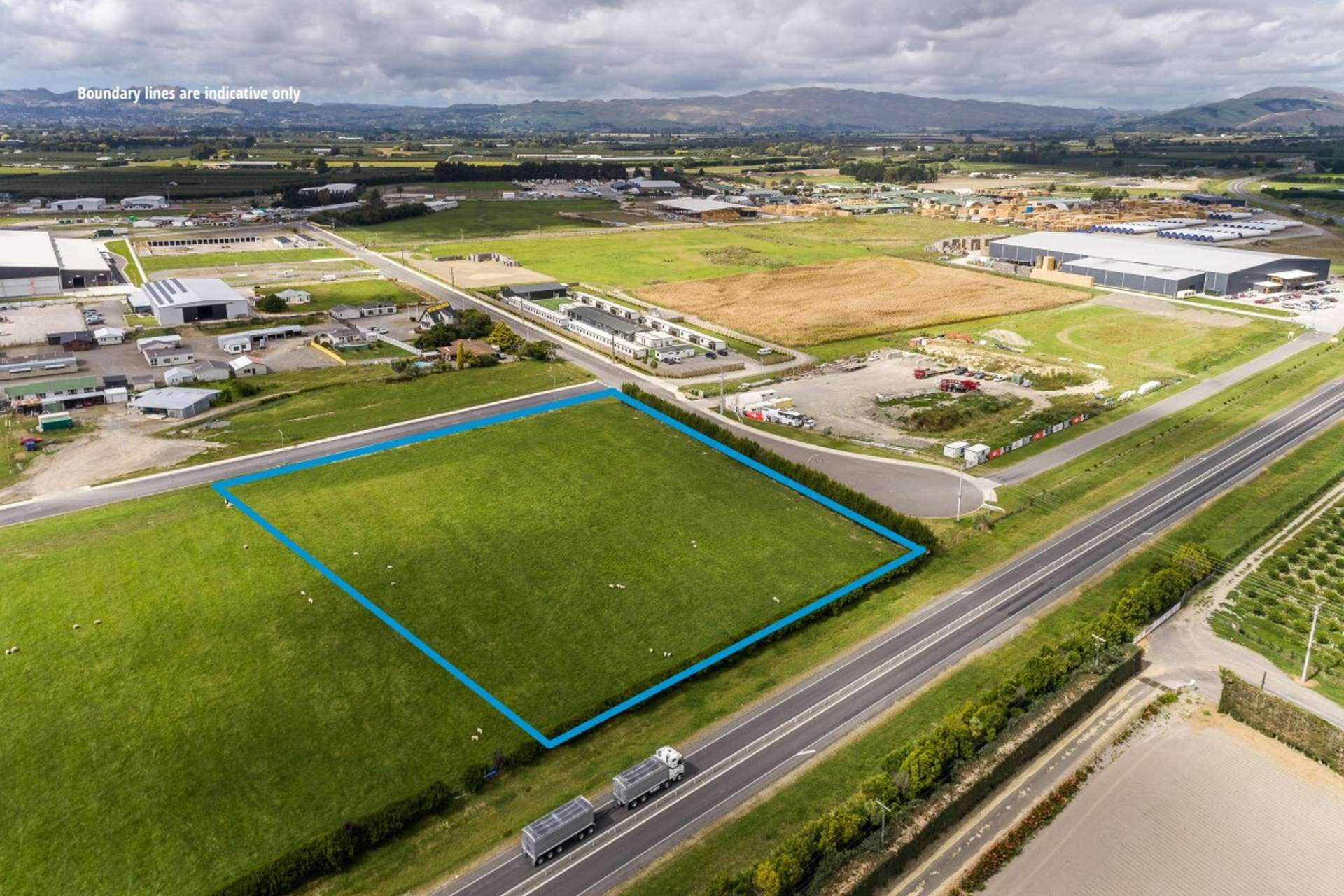 Lot 1, 70 Irongate Road Longlands Hastings Commercial Property