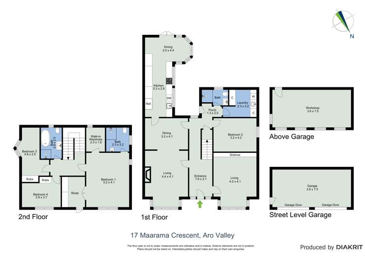 17 Maarama Crescent Aro Valley_19