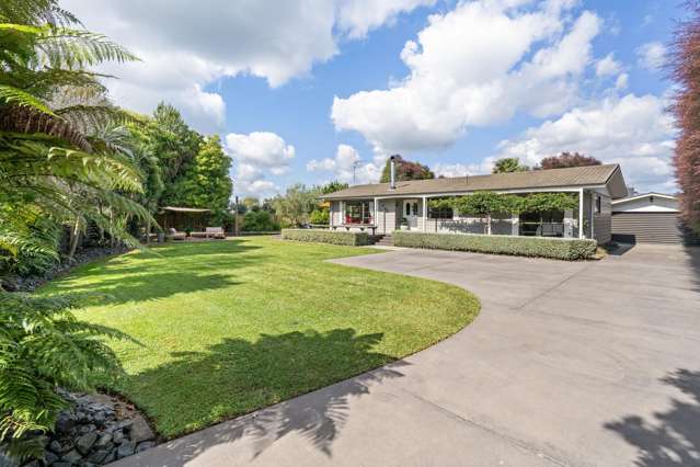 Secure, Private - Hall St Elegance