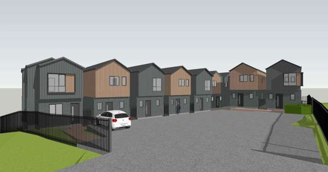 RC, BC, EPA Ready for 9 x 2-STOREY STANDALONES!