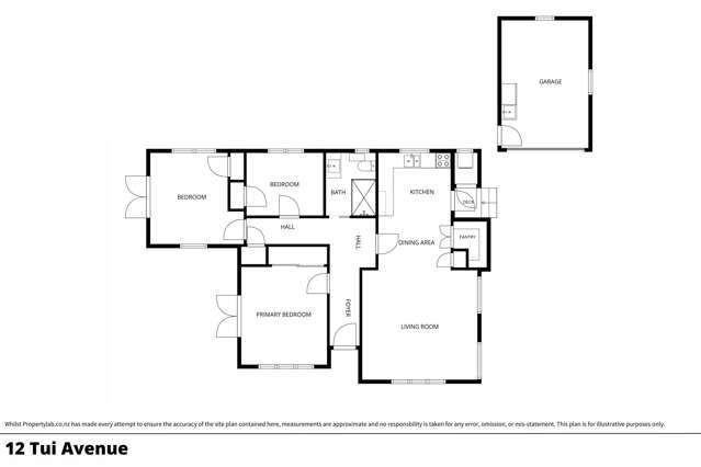 12 Tui Avenue Forest Lake_1