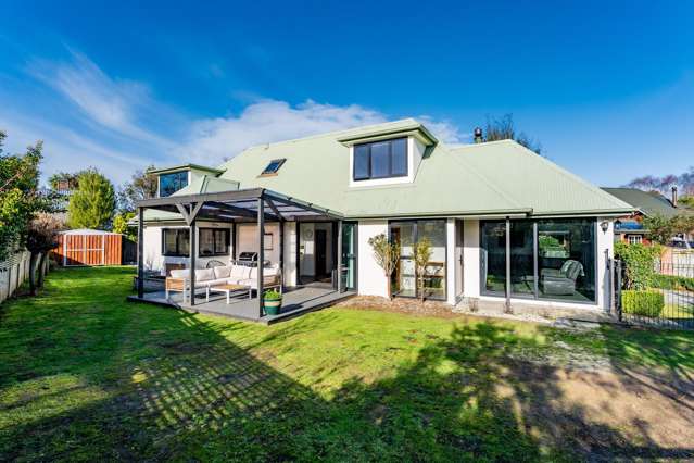 A home designed for family life