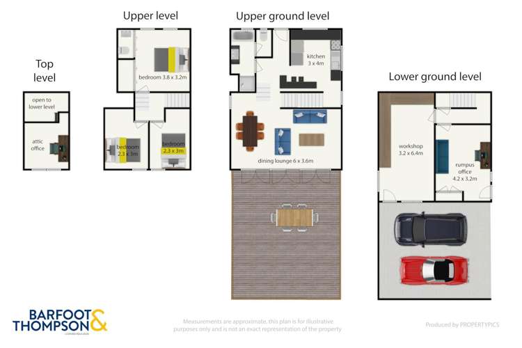 17 Victory Road Laingholm_18