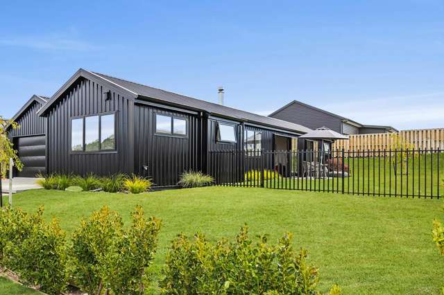 Functional and stylish living on Linnburn