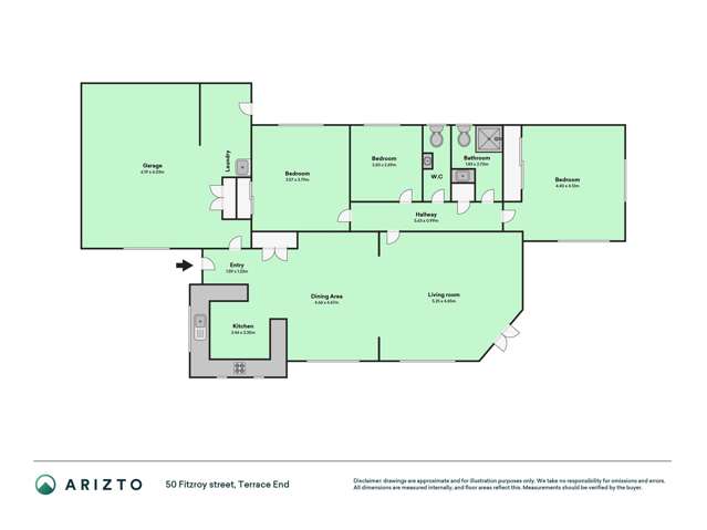 50 Fitzroy street Terrace End_1