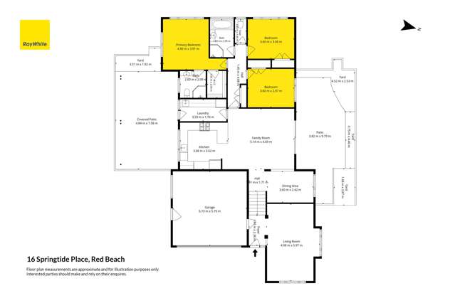 16 Springtide Place Red Beach_1