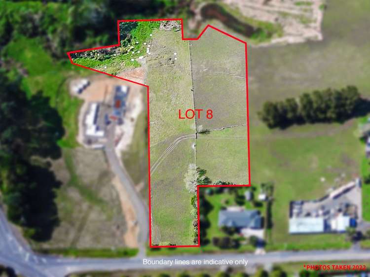 LOT 8/339 Amreins Road_0