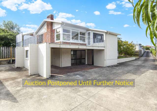 AUCTION POSTPONED UNTIL FURTHER NOTICE