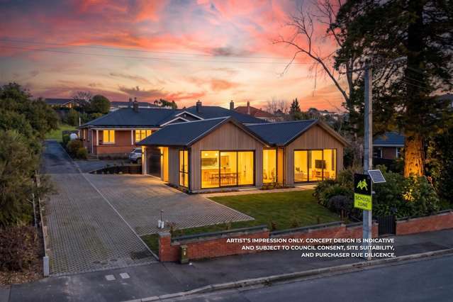 Build Your Dream in Prestigious Wakari