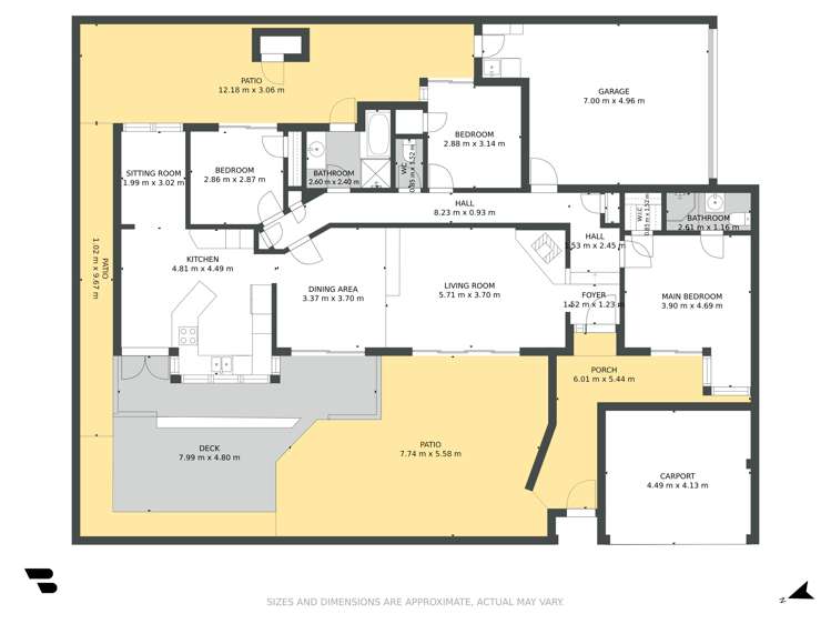 4a Omana Road Milford_17