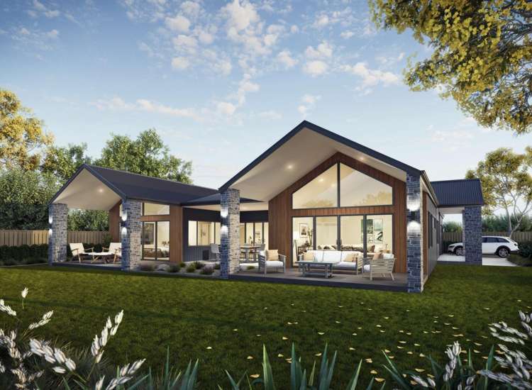 Lot 107 Konei Place, Weiti Bay Redvale, Auckland_0