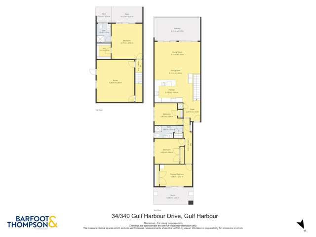34/340 Gulf Harbour Drive Gulf Harbour_1