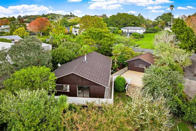 Peaceful, Private & Perfectly Positioned