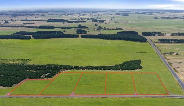 Lots 2 - 5 Taikorea Road Foxton_2