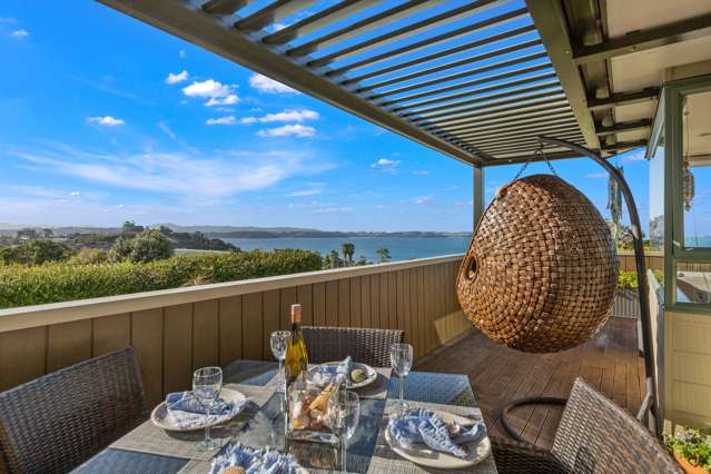 Elevated Elegance, Sensational Sea Views