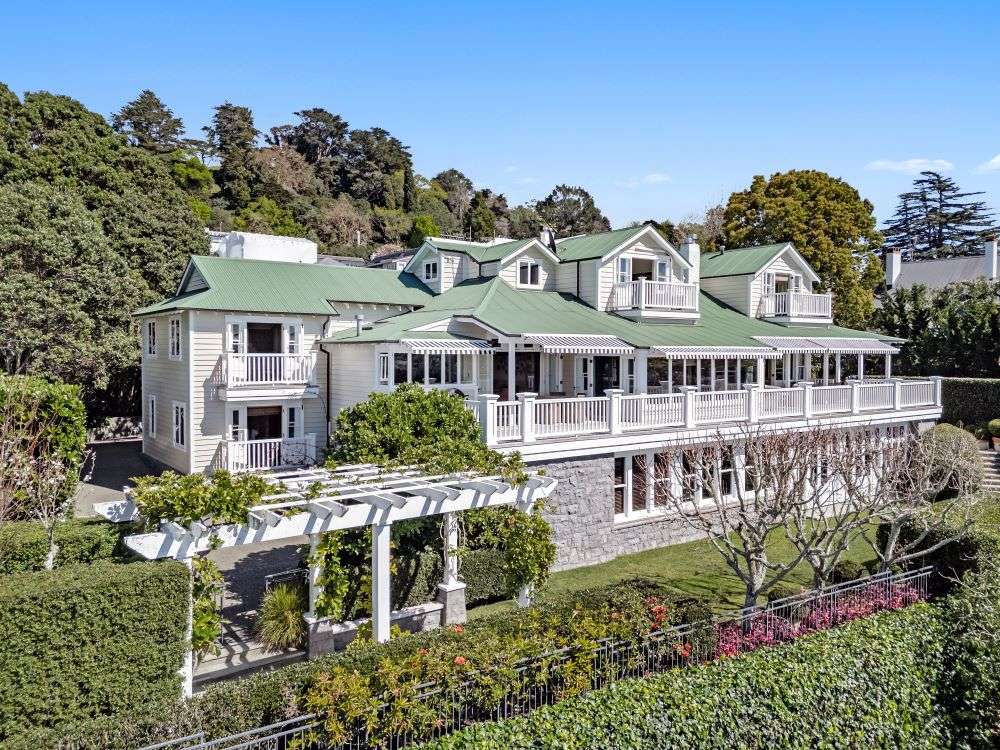 17 Ridings Road and 1B Warrington Road, Remuera, Auckland