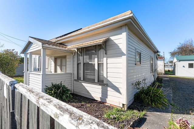 Project with Development Potential