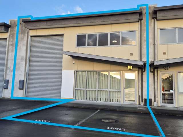 Refurbished & Affordable Industrial Unit